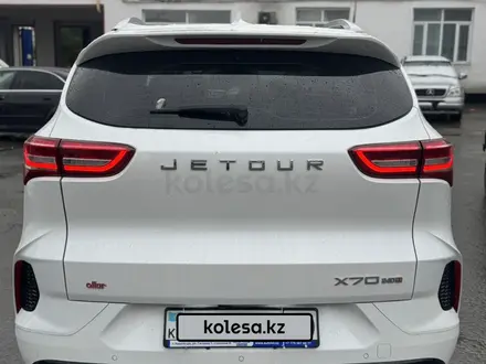 Jetour X70 2023 года за 7 000 000 тг. в Костанай – фото 6