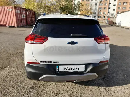 Chevrolet Tracker 2022 года за 8 100 000 тг. в Кокшетау – фото 6