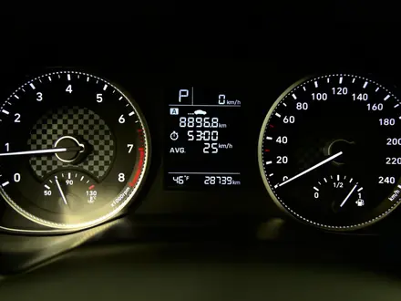 Hyundai Elantra 2020 года за 10 517 769 тг. в Тараз – фото 14