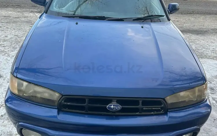 Subaru Legacy 1996 годаүшін2 190 000 тг. в Алматы