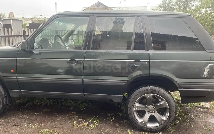 Land Rover Range Rover 1998 годаүшін2 200 000 тг. в Караганда