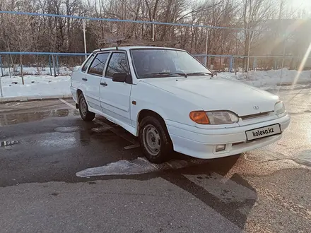 ВАЗ (Lada) 2115 2010 года за 1 000 000 тг. в Турара Рыскулова