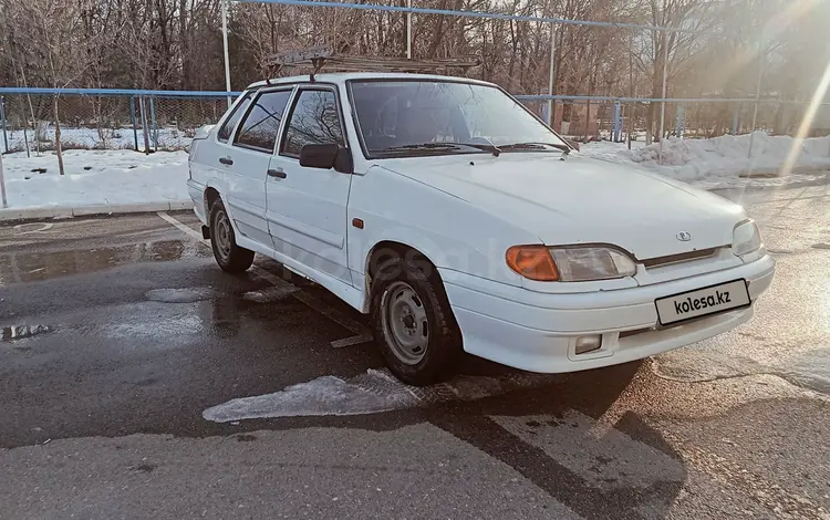 ВАЗ (Lada) 2115 2010 года за 1 000 000 тг. в Турара Рыскулова