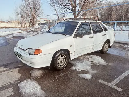 ВАЗ (Lada) 2115 2010 года за 1 000 000 тг. в Турара Рыскулова – фото 3