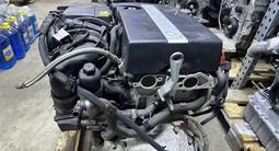271 двигатель Mercedes 1.8 W203 с гарантией! за 500 000 тг. в Астана – фото 3
