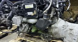 271 двигатель Mercedes 1.8 W203 с гарантией! за 500 000 тг. в Астана – фото 4