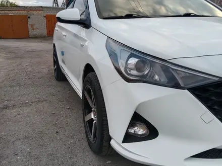 Hyundai Accent 2020 года за 7 000 000 тг. в Костанай – фото 10