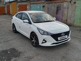 Hyundai Accent 2020 годаүшін7 000 000 тг. в Костанай