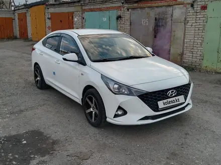 Hyundai Accent 2020 года за 7 000 000 тг. в Костанай