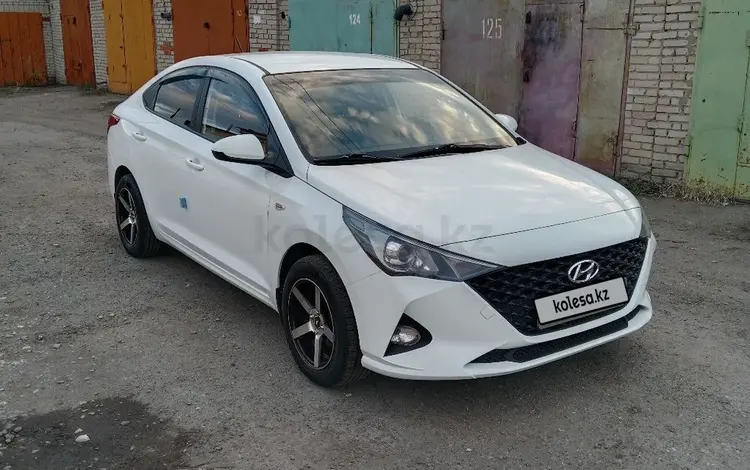 Hyundai Accent 2020 годаүшін7 000 000 тг. в Костанай