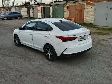 Hyundai Accent 2020 года за 7 000 000 тг. в Костанай – фото 3