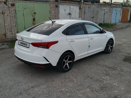 Hyundai Accent 2020 года за 7 000 000 тг. в Костанай – фото 4