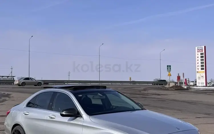 Mercedes-Benz C 300 2015 года за 15 000 000 тг. в Алматы