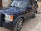 Land Rover Discovery 2007 годаүшін9 400 000 тг. в Актобе – фото 3