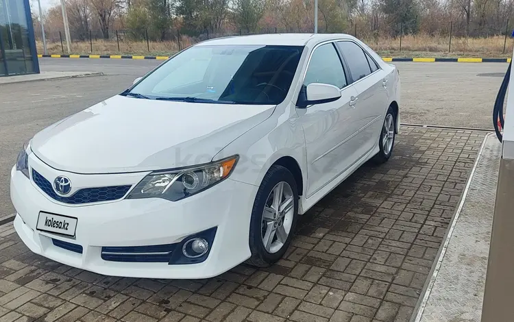 Toyota Camry 2013 годаүшін5 500 000 тг. в Уральск