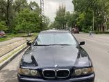 BMW 525 2001 годаүшін3 800 000 тг. в Кызылорда
