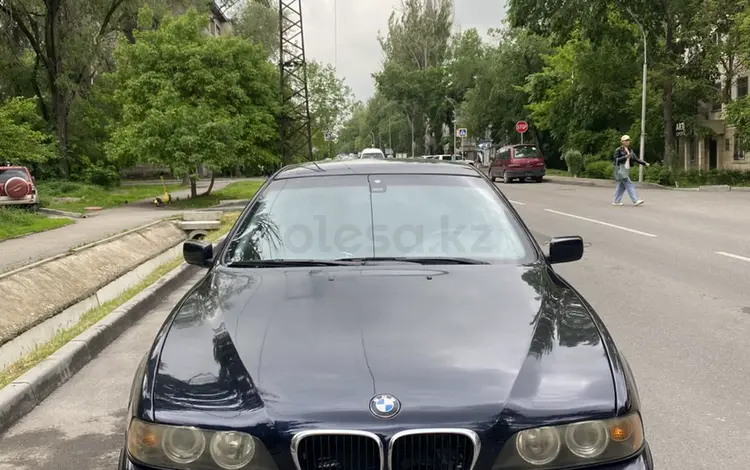 BMW 525 2001 года за 3 800 000 тг. в Кызылорда
