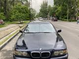 BMW 525 2001 года за 4 100 000 тг. в Алматы – фото 2