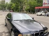 BMW 525 2001 годаүшін4 100 000 тг. в Алматы – фото 3