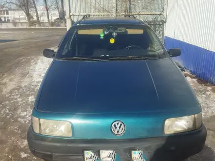 Volkswagen Passat 1991 годаүшін1 400 000 тг. в Уральск – фото 4