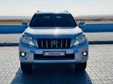 Toyota Land Cruiser Prado 2011 года за 14 800 000 тг. в Актау – фото 2