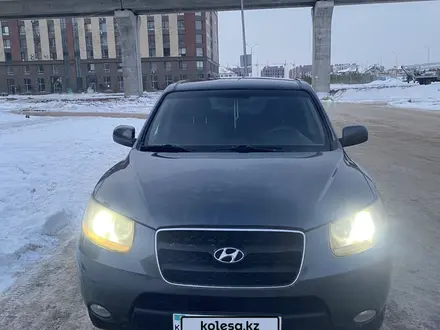 Hyundai Santa Fe 2006 года за 6 000 000 тг. в Астана – фото 6