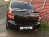 ВАЗ (Lada) Granta 2190 2014 года за 2 500 000 тг. в Астана – фото 5