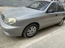 Chevrolet Lanos, 2007
