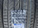 255-55-18 Royal 4 штуки. Без скидок! За комплект! за 90 000 тг. в Алматы – фото 2