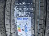 255-55-18 Royal 4 штуки. Без скидок! За комплект! за 90 000 тг. в Алматы – фото 5