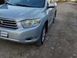 Toyota Highlander 2008 года за 10 000 000 тг. в Жетысай – фото 2