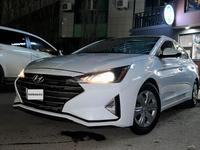 Hyundai Elantra 2018 годаfor4 600 000 тг. в Актобе