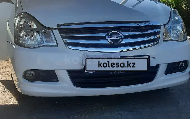 Nissan Almera 2017 годаүшін4 700 000 тг. в Шымкент