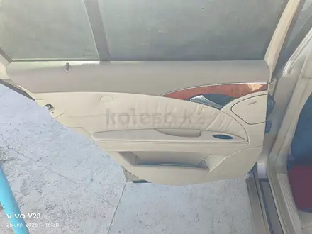 Mercedes-Benz E 320 2003 года за 3 700 000 тг. в Шымкент – фото 10