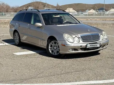 Mercedes-Benz E 320 2003 года за 3 700 000 тг. в Шымкент
