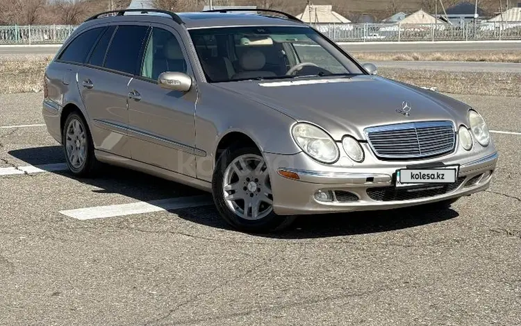 Mercedes-Benz E 320 2003 года за 3 700 000 тг. в Шымкент