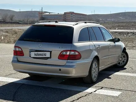 Mercedes-Benz E 320 2003 года за 3 700 000 тг. в Шымкент – фото 3