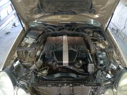 Mercedes-Benz E 320 2003 года за 3 700 000 тг. в Шымкент – фото 7
