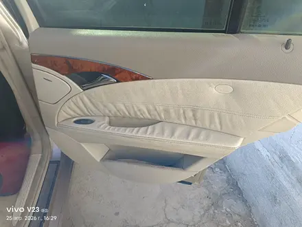 Mercedes-Benz E 320 2003 года за 3 700 000 тг. в Шымкент – фото 9