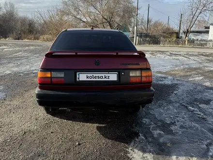Volkswagen Passat 1990 года за 800 000 тг. в Караганда – фото 3