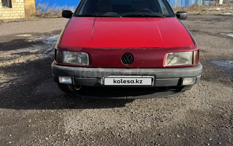 Volkswagen Passat 1990 годаүшін800 000 тг. в Караганда