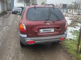 Hyundai Santa Fe 2003 годаүшін4 000 000 тг. в Алматы – фото 2