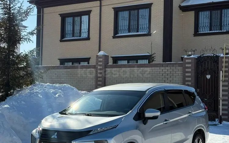 Mitsubishi Xpander 2022 года за 9 500 000 тг. в Костанай