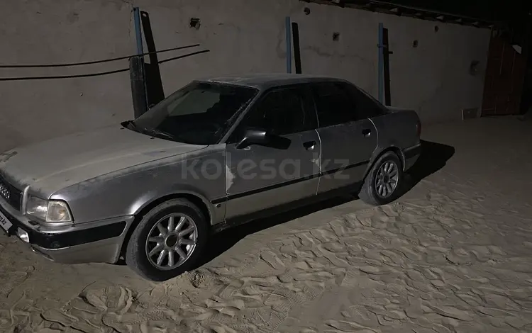 Audi 80 1994 годаүшін820 000 тг. в Айтеке би