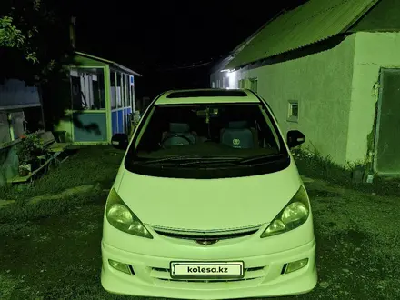 Toyota Estima 2006 года за 6 500 000 тг. в Урджар – фото 2