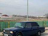 ВАЗ (Lada) 2107 2008 годаүшін1 280 000 тг. в Шымкент – фото 4