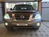 Nissan Patrol 2014 года за 13 000 000 тг. в Уральск – фото 2