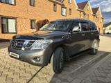 Nissan Patrol 2014 года за 13 000 000 тг. в Уральск – фото 4