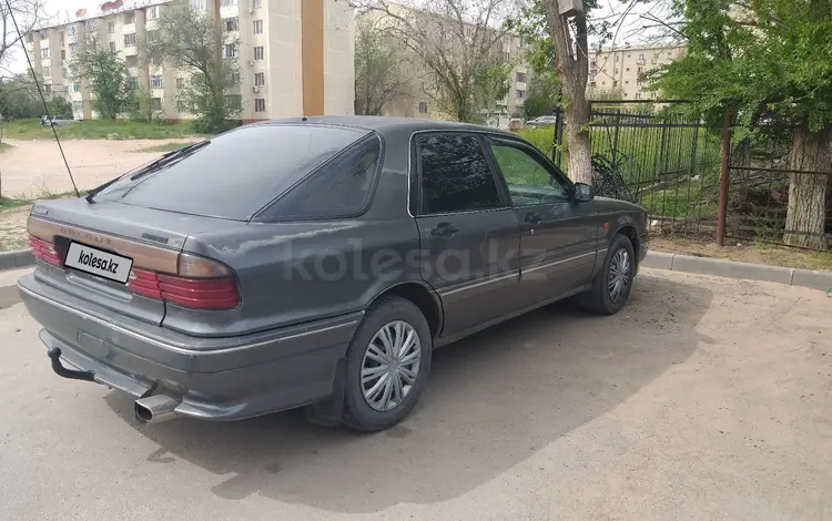 Mitsubishi Galant 1992 годаүшін950 000 тг. в Конаев (Капшагай)