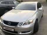 Lexus GS 300 2006 года за 5 800 000 тг. в Алматы